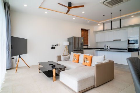 Chalet de 3 dormitorios en Ko Samui, Tailandia № 167343 - foto 29