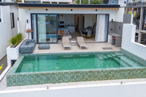 Chalet de 3 dormitorios en Ko Samui, Tailandia № 167343 - foto 6