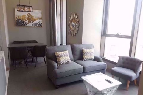 Condo in Bangkok, Thailand, 2 bedrooms in THE ESSE ASOKE № 51125