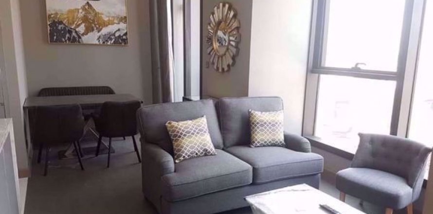 Condominio de 2 dormitorios en Bangkok, Tailandia en THE ESSE ASOKE № 51125