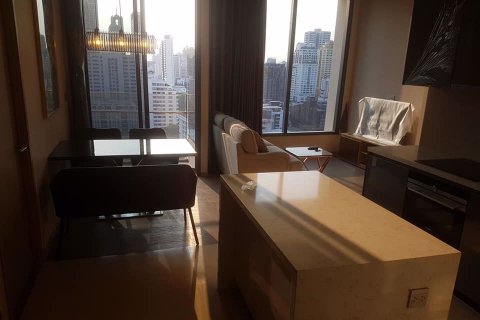 Sobre plano THE ESSE ASOKE en Bangkok, Tailandia № 9915 - foto 6