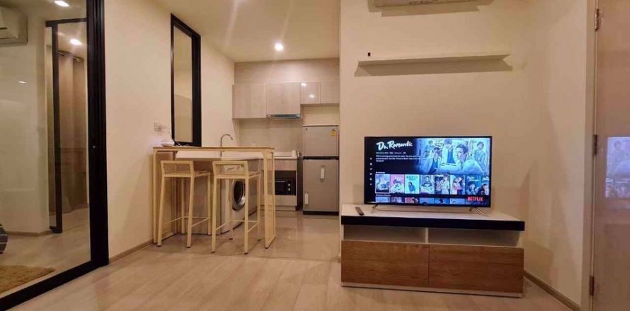 Condominio de 1 dormitorio en Bangkok, Tailandia en Life Asoke  № 51121