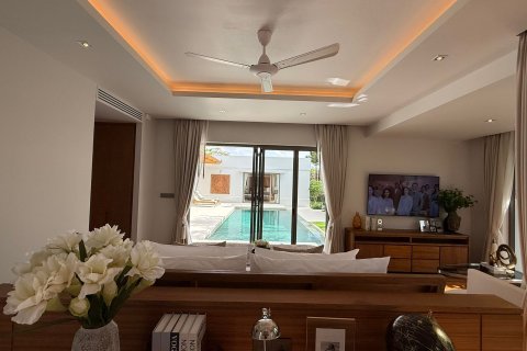 Villa in Bang Tao, Thailand 3 Schlafzimmer № 70924 - Foto 9