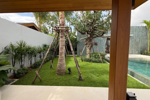 Villa in Bang Tao, Thailand 3 Schlafzimmer № 70924 - Foto 11