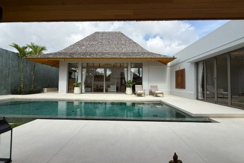 Villa in Bang Tao, Thailand 3 Schlafzimmer № 70924 - Foto 14
