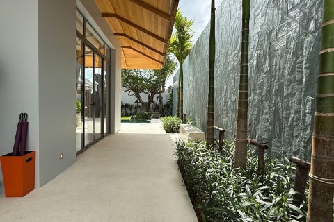 Villa in Bang Tao, Thailand 3 Schlafzimmer № 70924 - Foto 2
