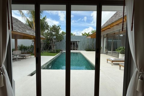 Villa in Bang Tao, Thailand 3 Schlafzimmer № 70924 - Foto 16