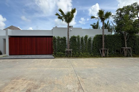 Villa in Bang Tao, Thailand 3 Schlafzimmer № 70924 - Foto 23