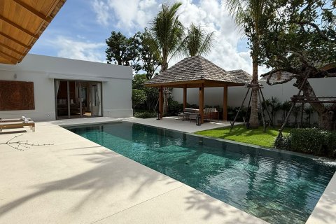Villa in Bang Tao, Thailand 3 Schlafzimmer № 70924 - Foto 4