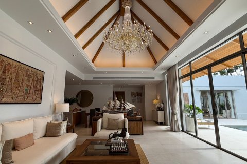 Villa in Bang Tao, Thailand 3 Schlafzimmer № 70924 - Foto 26