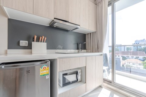 Condo in Pattaya, Thailand, 1 bedroom  № 233929 - photo 5