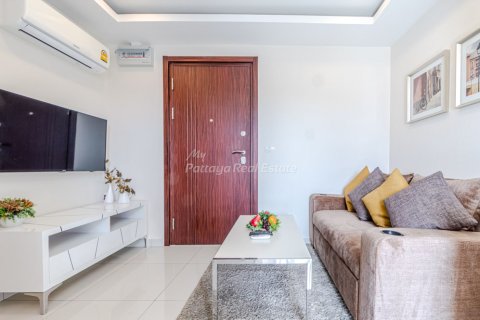 Eigentumswohnung in Pattaya, Thailand, 1 Schlafzimmer  № 233929