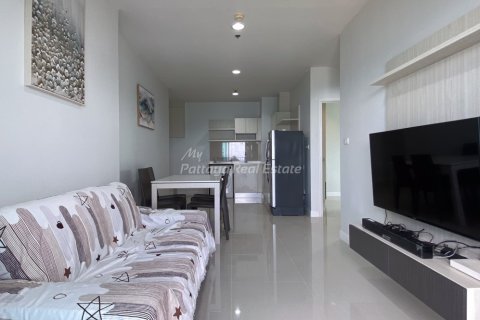 Condominio de 2 dormitorios en Pattaya, Tailandia № 233925