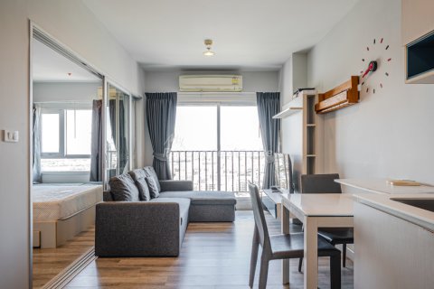 Eigentumswohnung in Pattaya, Thailand, 1 Schlafzimmer  № 233926