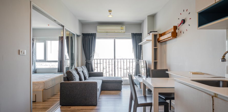 Eigentumswohnung in Pattaya, Thailand, 1 Schlafzimmer № 233926