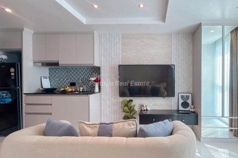 Studio in the Condo in Pattaya, Thailand  № 233928