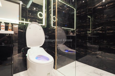 คอนโดมิเนียมในพัทยา, ประเทศไทย, 2 ห้องนอน № 233924 - รูปถ่าย 10