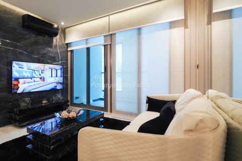 คอนโดมิเนียมในพัทยา, ประเทศไทย, 2 ห้องนอน № 233924 - รูปถ่าย 2