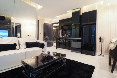 คอนโดมิเนียมในพัทยา, ประเทศไทย, 2 ห้องนอน № 233924 - รูปถ่าย 3