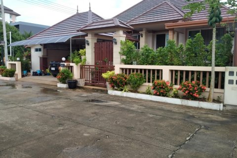 Maison à Pattaya, Thaïlande 3 chambres № 170907