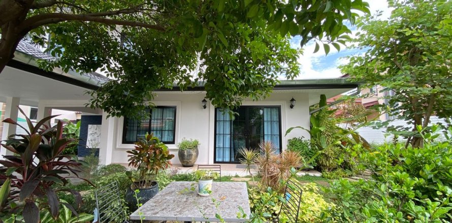Haus in Chiang Mai, Thailand 3 Schlafzimmer № 160112