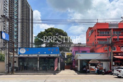 Land in Pattaya, Thailand 760 sq.m. № 198113