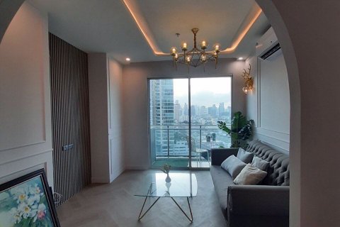 Condominio de 3 dormitorios en Watthana, Bangkok, Tailandia № 67797 - foto 2