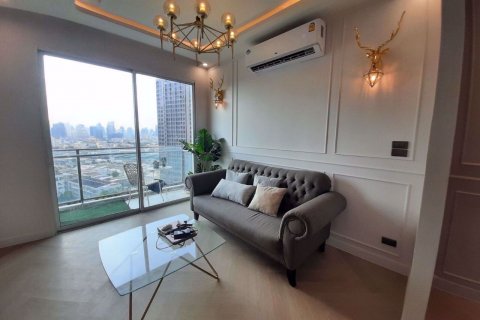 Condo in Watthana, Bangkok, Thailand, 3 bedrooms № 67797