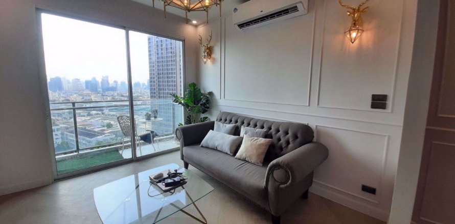 Condominio de 3 dormitorios en Watthana, Bangkok, Tailandia № 67797