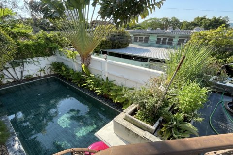 Haus in Watthana, Bangkok, Thailand 3 Schlafzimmer № 201080 - Foto 4