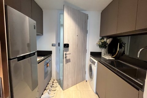 Condo à Bangkok, Thaïlande, 1 chambre № 201082 - photo 8