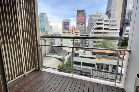 Condo à Bangkok, Thaïlande, 1 chambre № 201082 - photo 3