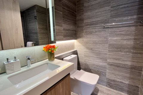 Condo à Bangkok, Thaïlande, 1 chambre № 201082 - photo 4