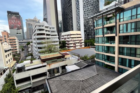 Condo à Bangkok, Thaïlande, 1 chambre № 201082 - photo 2