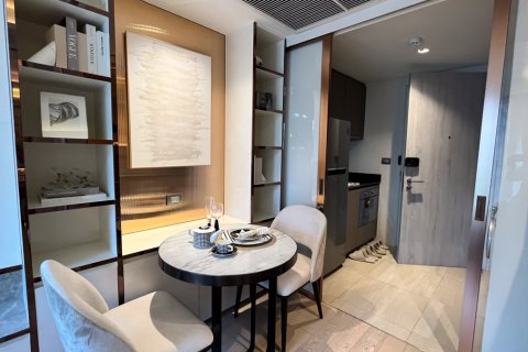Condo à Bangkok, Thaïlande, 1 chambre № 201082 - photo 7