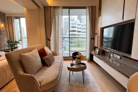 Condo à Bangkok, Thaïlande, 1 chambre № 201082 - photo 9