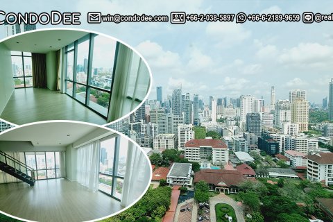 Condo in Watthana, Bangkok, Thailand, 2 bedrooms № 201081