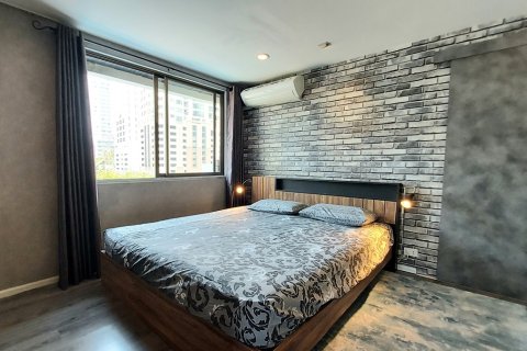 Condo à Khlong Toei, Bangkok, Thaïlande, 2 chambres  № 201079 - photo 12