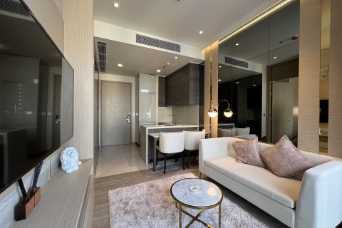 Condo in Watthana, Bangkok, Thailand, 1 bedroom  № 201084 - photo 7