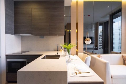 Condo in Watthana, Bangkok, Thailand, 1 bedroom  № 201084 - photo 6