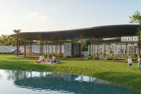 Chalet de 3 dormitorios en Layan Beach, Tailandia № 74273 - foto 5
