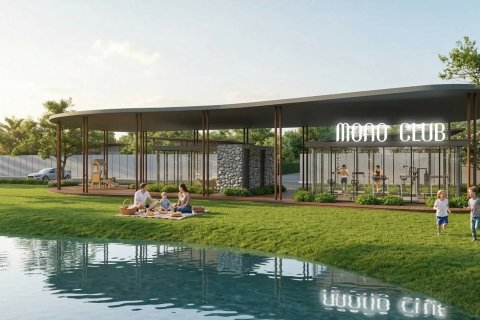 Chalet de 3 dormitorios en Layan Beach, Tailandia № 74273 - foto 3