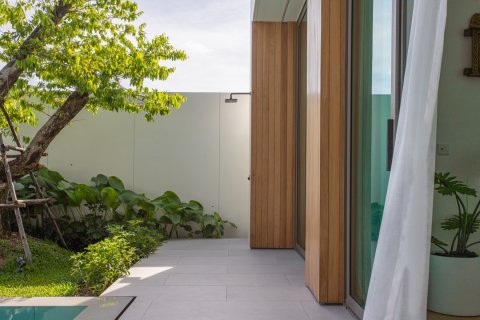 Chalet de 3 dormitorios en Layan Beach, Tailandia № 74273 - foto 21