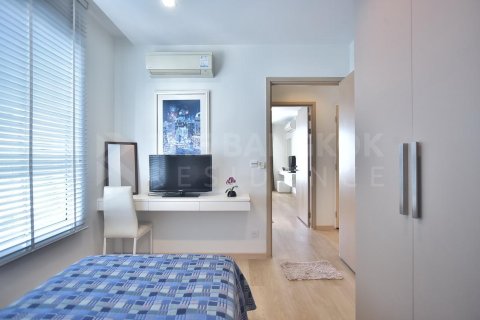 Condominio de 2 dormitorios en Bangkok, Tailandia № 185100 - foto 3