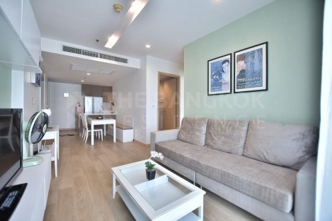 Condominio de 2 dormitorios en Bangkok, Tailandia № 185100 - foto 5