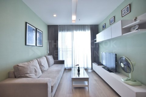 Condominio de 2 dormitorios en Bangkok, Tailandia № 185100 - foto 6