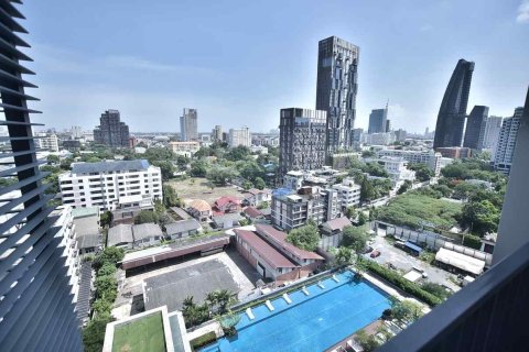 Condo in Bangkok, Thailand, 2 bedrooms № 185100