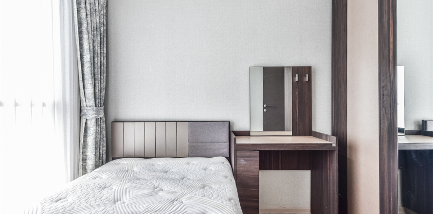 Condominio de 2 dormitorios en Bangkok, Tailandia № 185095