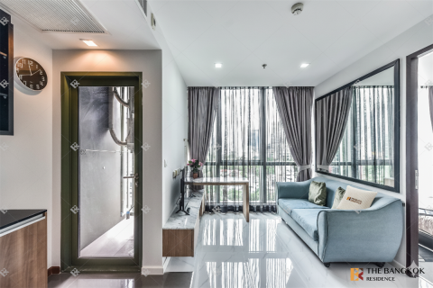 Eigentumswohnung in Bangkok, Thailand, 1 Schlafzimmer № 185097 - Foto 5
