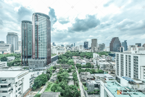 Eigentumswohnung in Bangkok, Thailand, 1 Schlafzimmer № 185097 - Foto 7